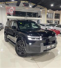 BYD Leopard 7